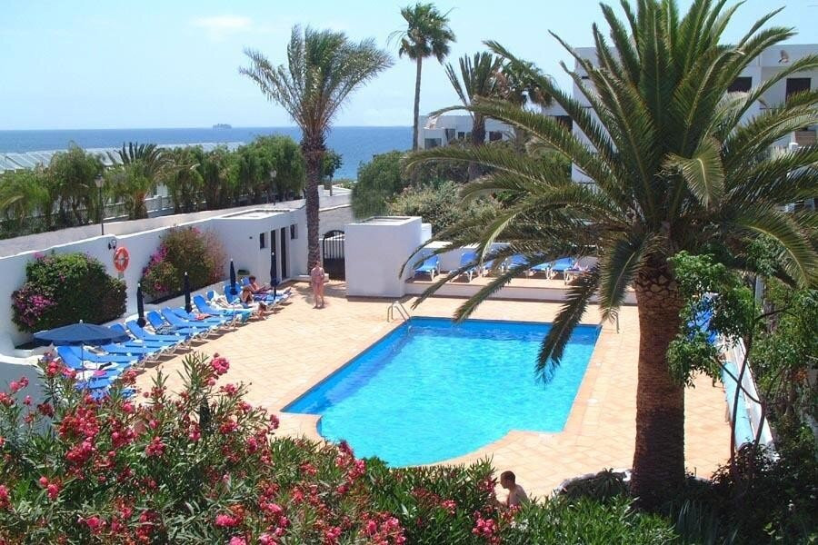 Costa Luz Apartments, Playa de los Pocillos, Lanzarote