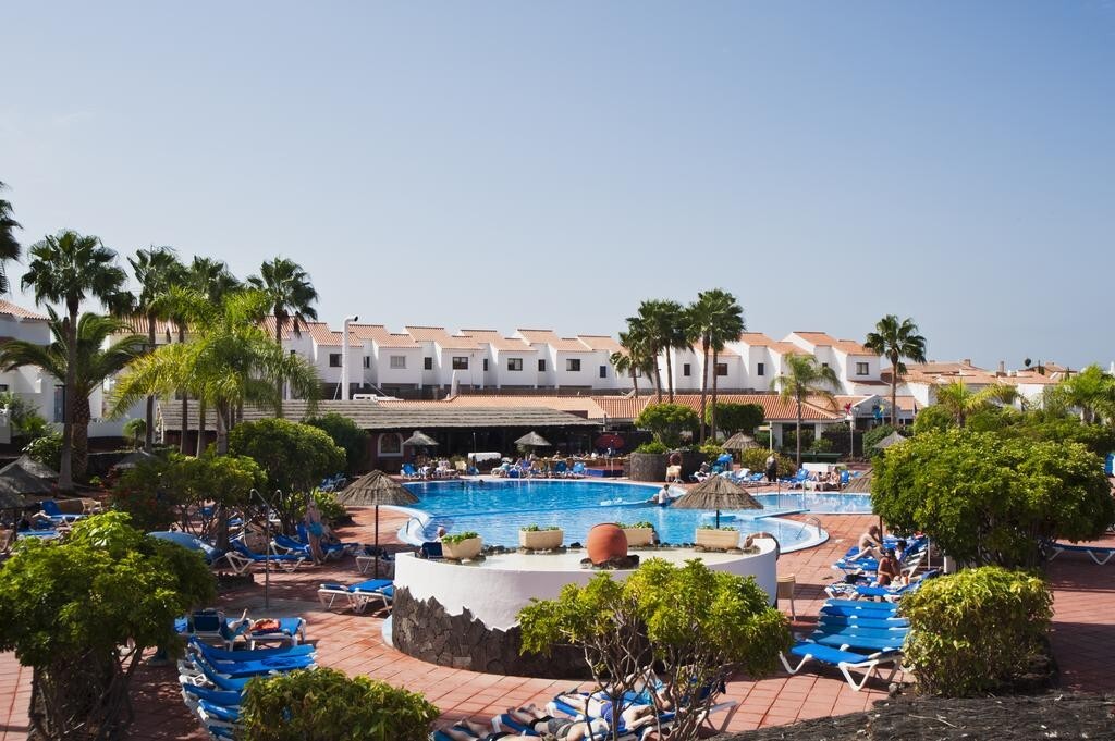 Select Sunningdale Hotel, Golf del Sur, Tenerife