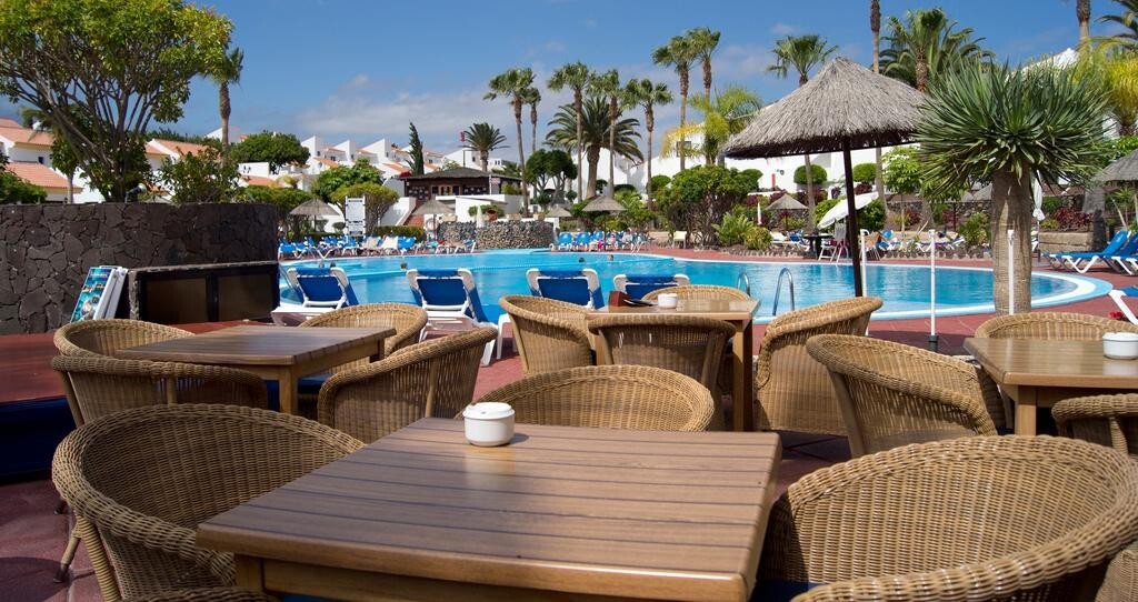 Select Sunningdale Hotel, Golf del Sur, Tenerife
