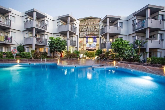 HG Cristian Sur Apartments, Los Cristianos, Tenerife