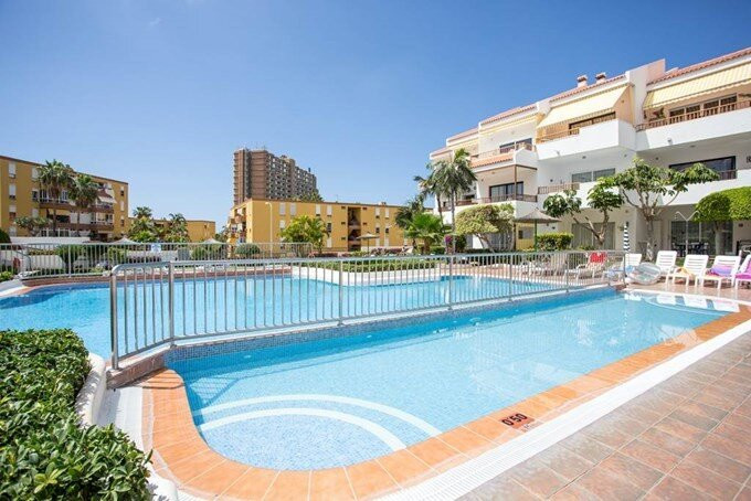 Apartments Hg Tenerife Sur Los Cristianos