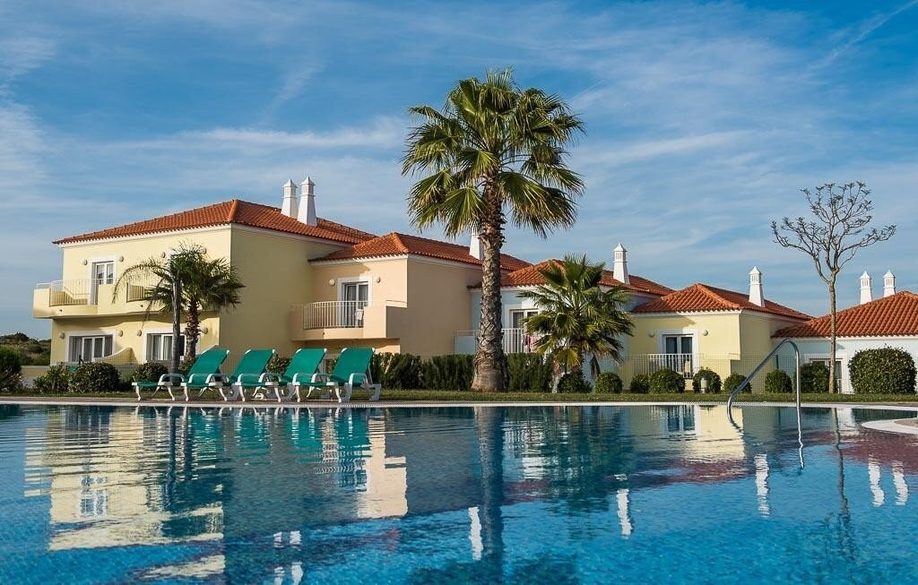 eden resort villas albufeira