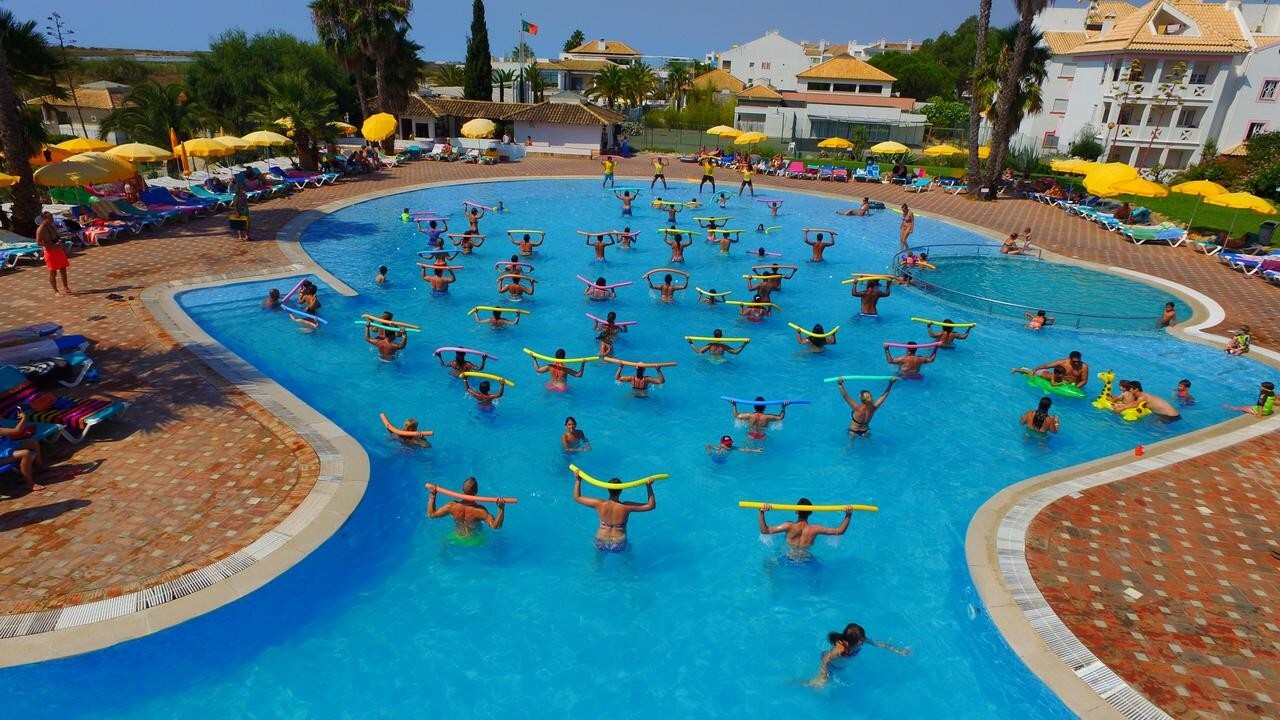 Golden Club Cabanas Aparthotel, Tavira, Algarve