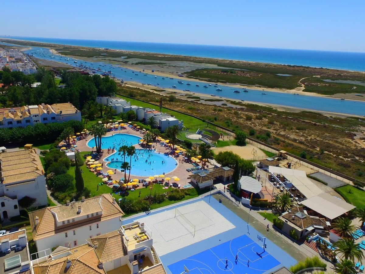 Golden Club Cabanas Aparthotel, Tavira, Algarve