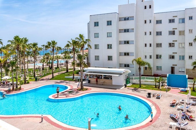 Anastasia Beach Hotel, Protaras