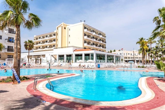 Anastasia Beach Hotel, Protaras