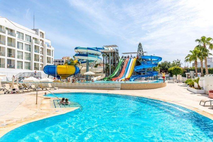 Anastasia Beach Hotel, Protaras