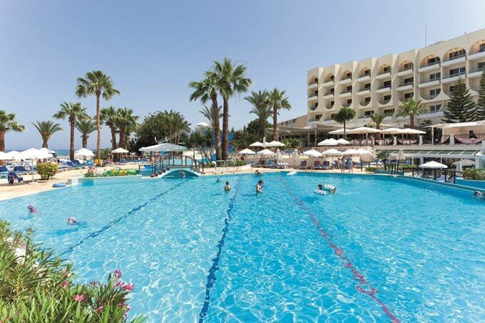 Golden Coast Beach Hotel, Protaras