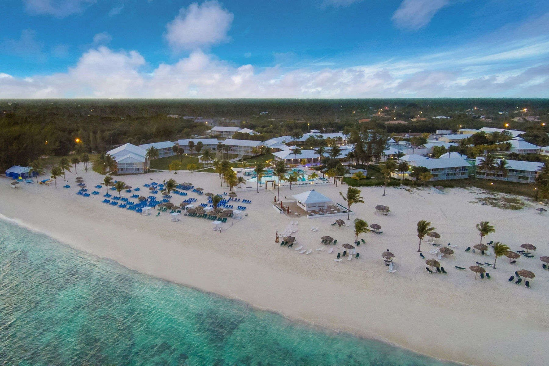 Viva Wyndham Fortuna Beach, Freeport, Bahamas