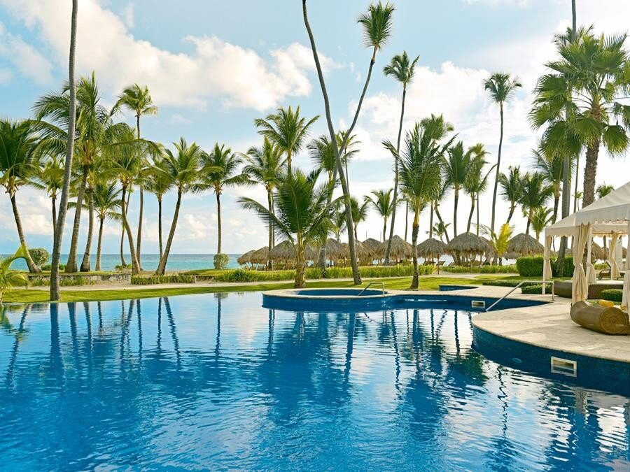 Iberostar Grand Bavaro Hotel, Punta Cana, Dominican Republic