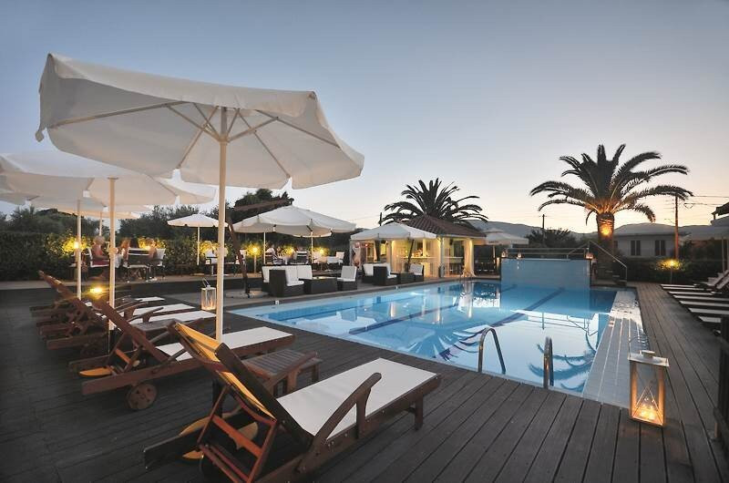 agrilia hotel laganas zante