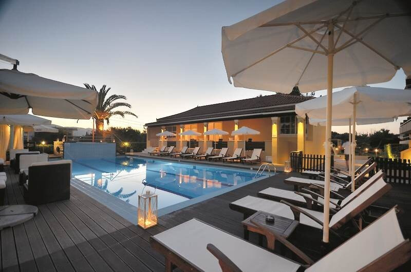 agrilia hotel zante