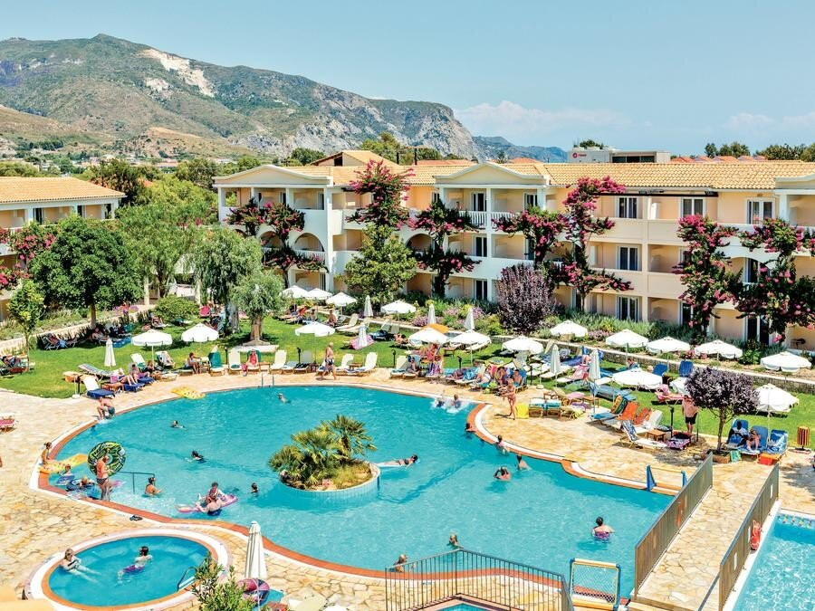 bitzaro grande hotel greece zante kalamaki