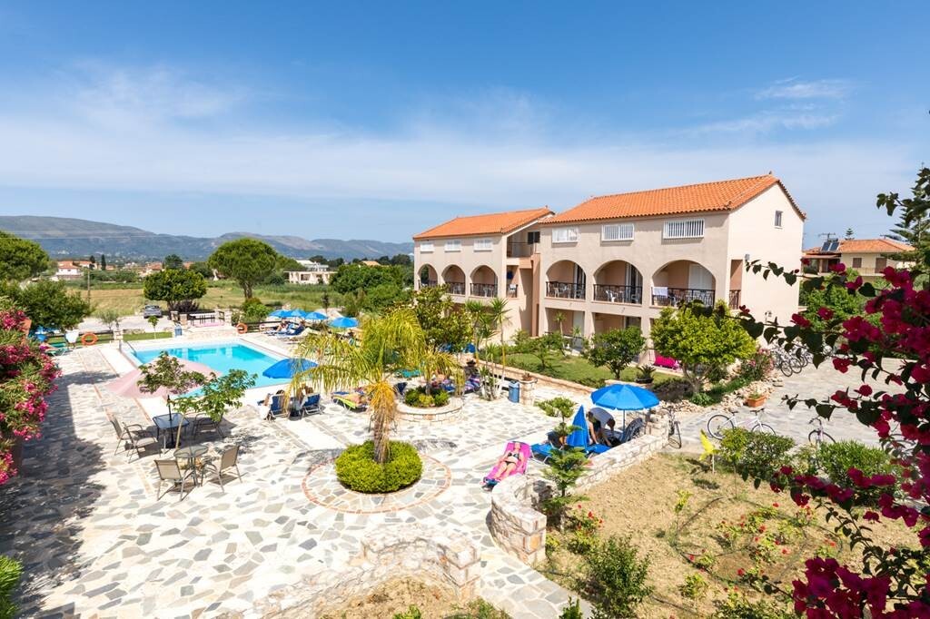 daniel hotel zante