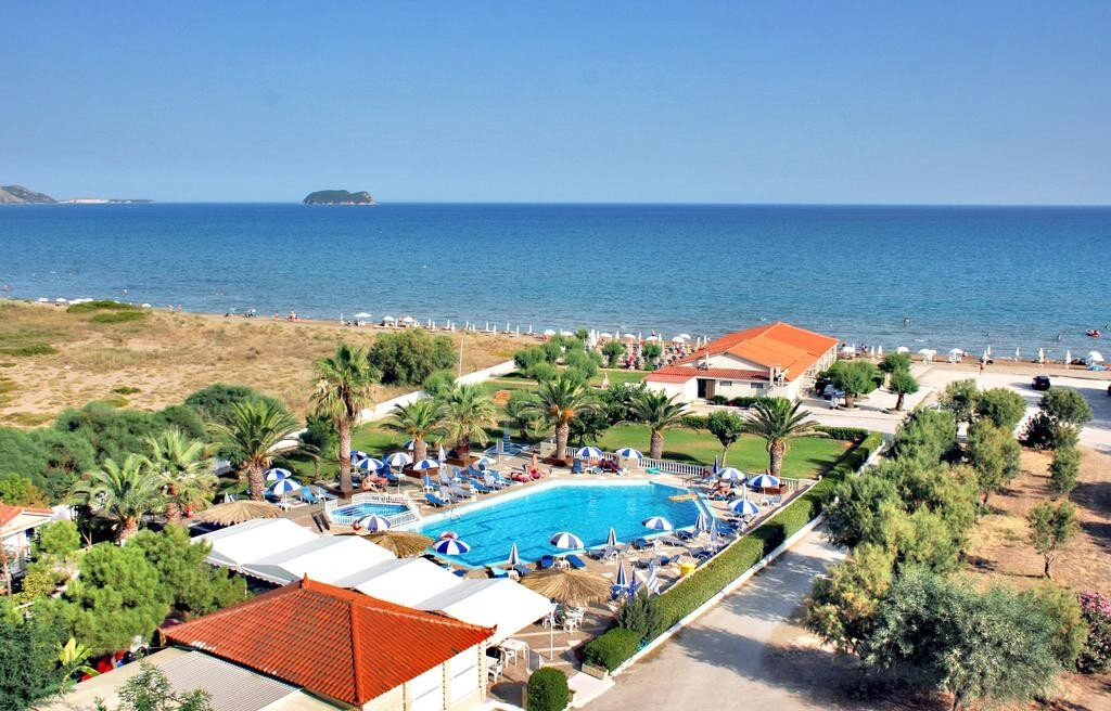 Kalamaki Beach Hotel, Kalamaki, Zante