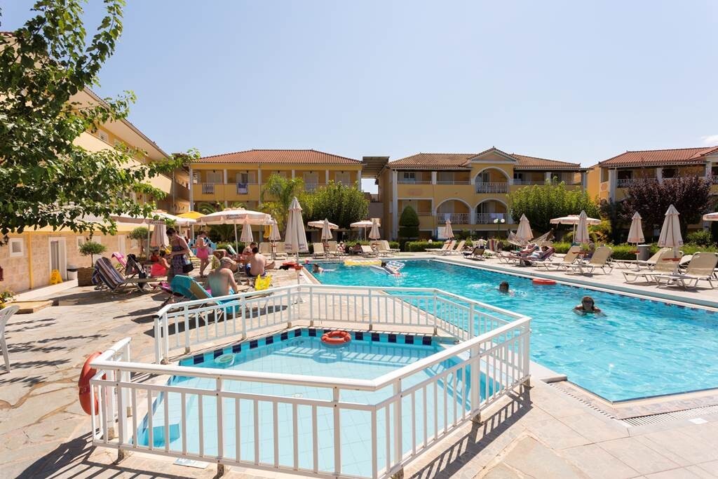 Macedonia Hotel, Kalamaki, Zante