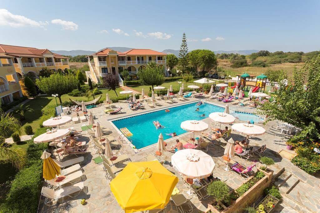 Macedonia Hotel, Kalamaki, Zante