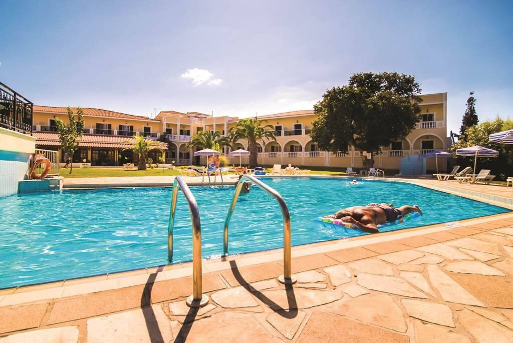palmyra hotel zakynthos