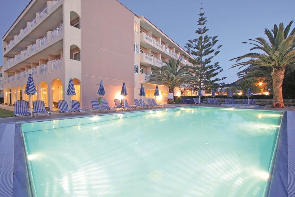 zakantha beach hotel argassi zante