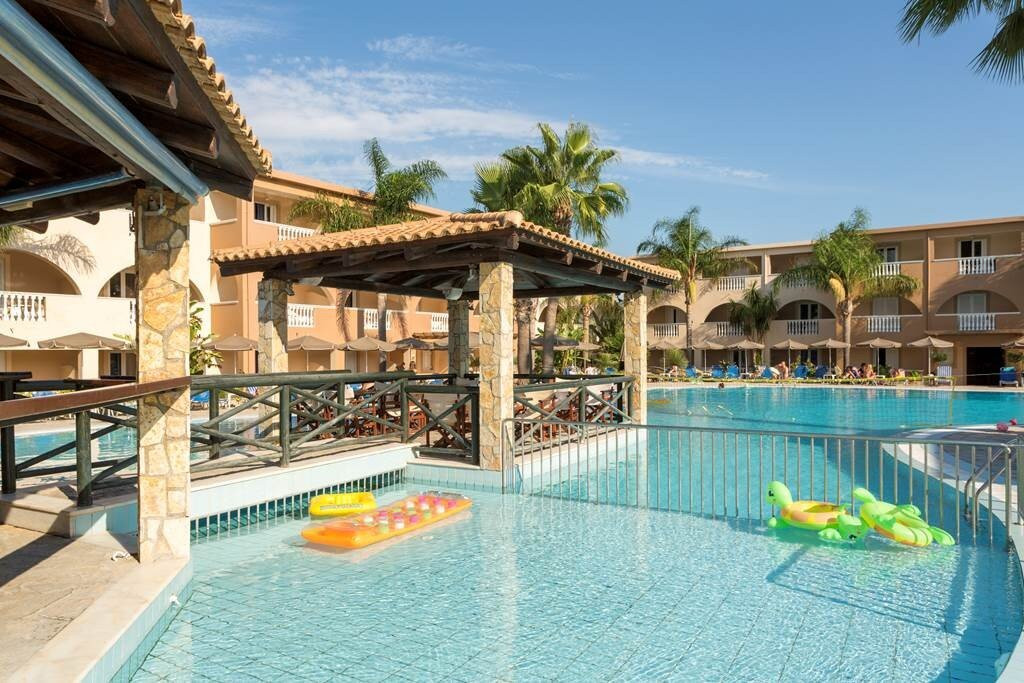 zante village hotel alykanas