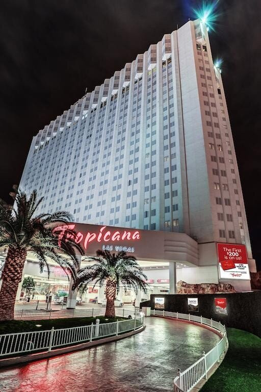 Tropicana Las Vegas, Las Vegas, Nevada, USA