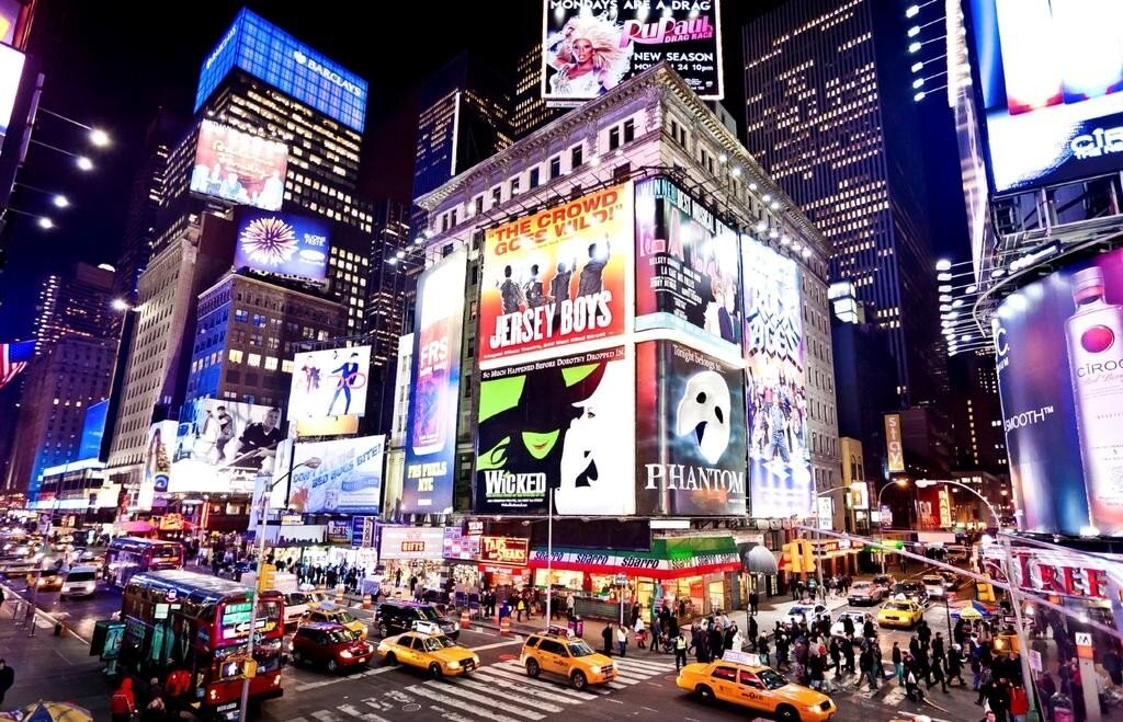 Crowne Plaza Times Square Manhattan Manhattan New York USA crowne-plaza-times-square-manhattan-manhattan-new-york-usa