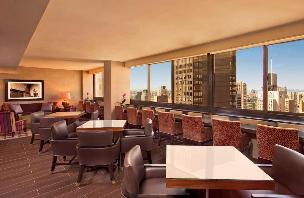 Sheraton New York Times Square Hotel, New York, New York, USA