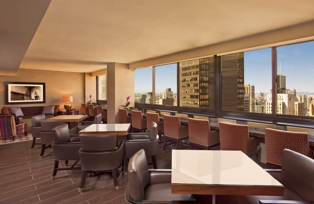 Sheraton New York Times Square Hotel, New York, New York, USA