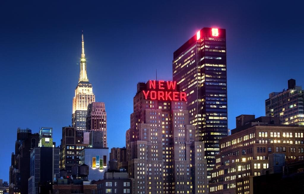 Wyndham new yorker hotel new york new york usa