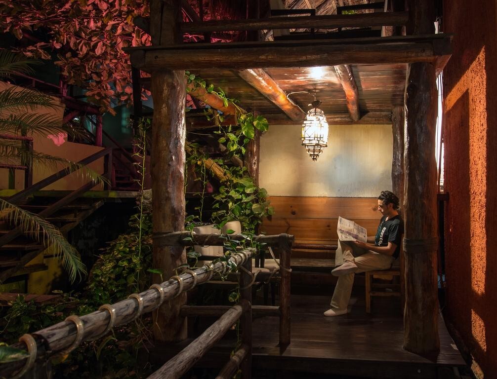 Blue Parrot 5th Avenue, Playa del Carmen, Riviera Maya Area