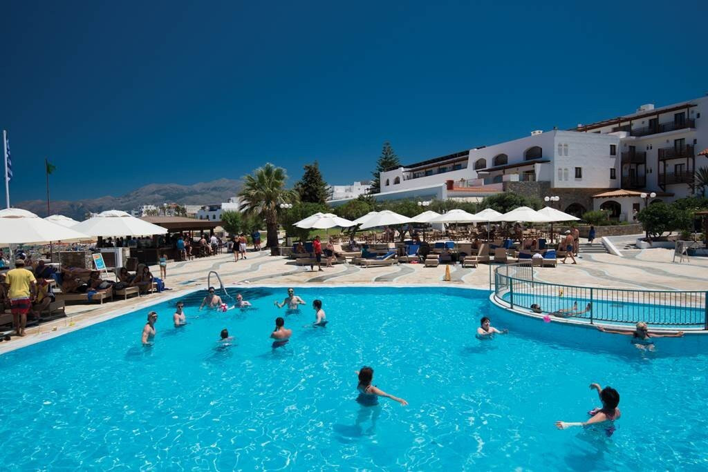 Creta Maris Hotel, Hersonissos, Crete