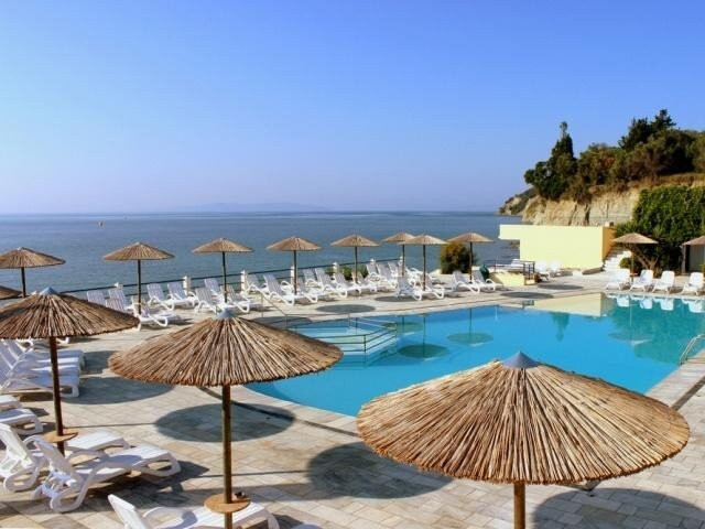 ionian sea view hotel