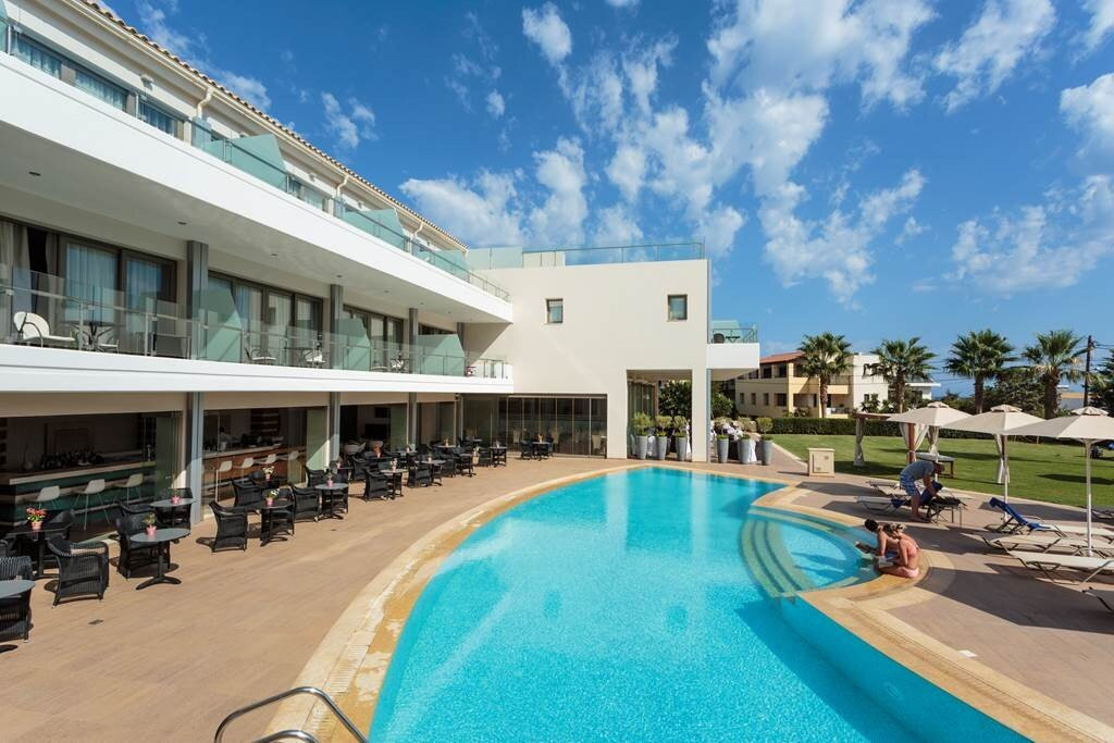 Castello Boutique Resort Amp Spa Hotel Sissi Crete
