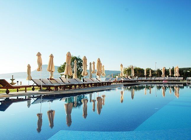 kiani beach resort holidays