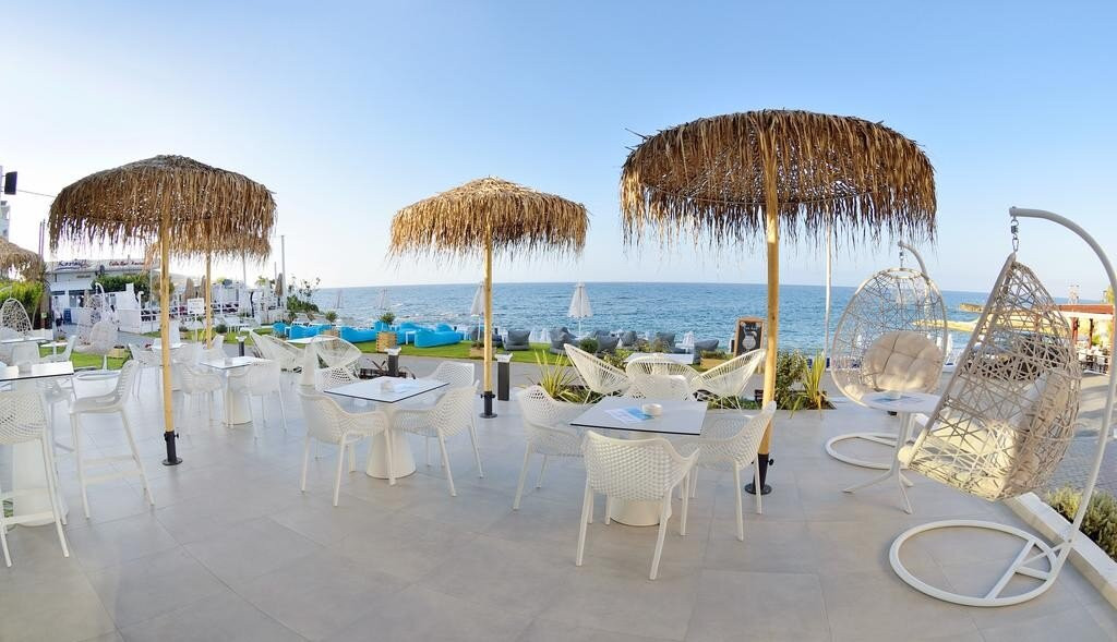 Golden Beach Hotel, Hersonissos, Crete