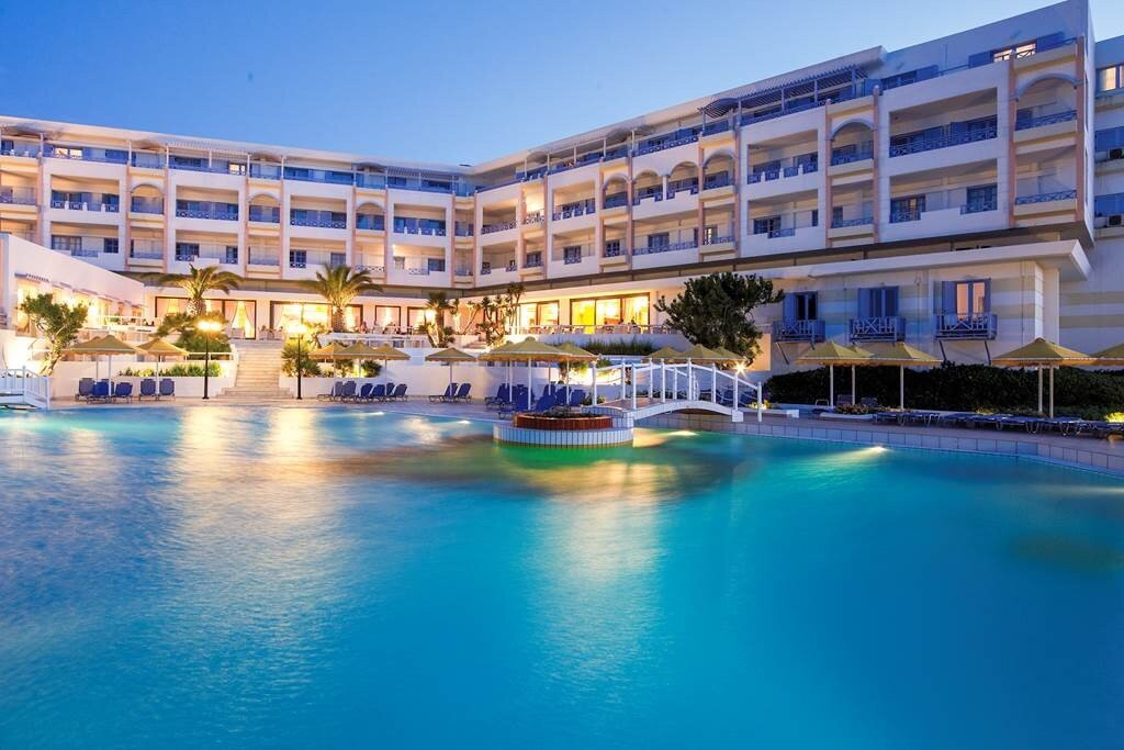  Serita Beach  Hotel Hersonissos Crete