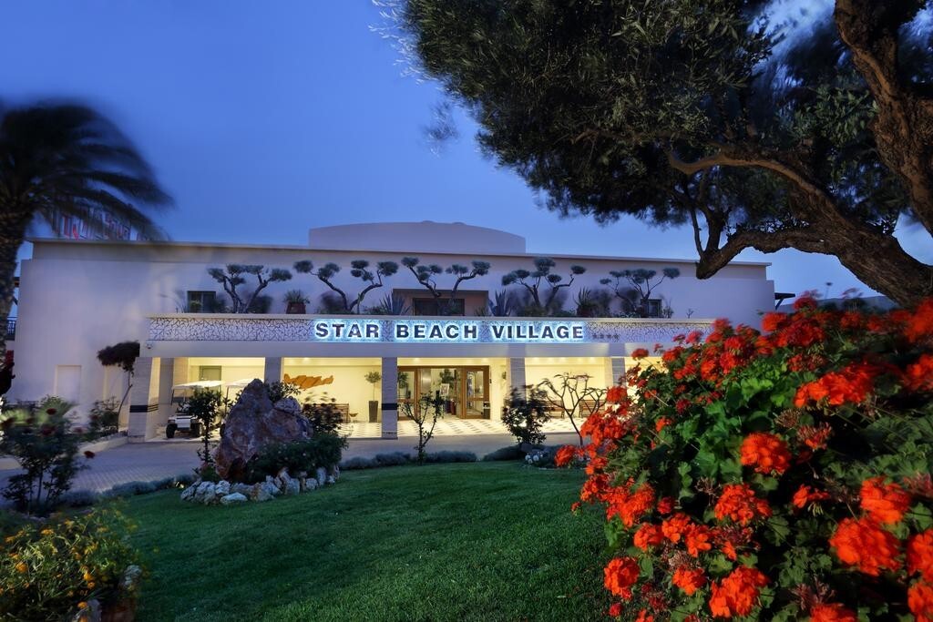 Star Beach Village & Waterpark Hotel, Hersonissos, Crete
