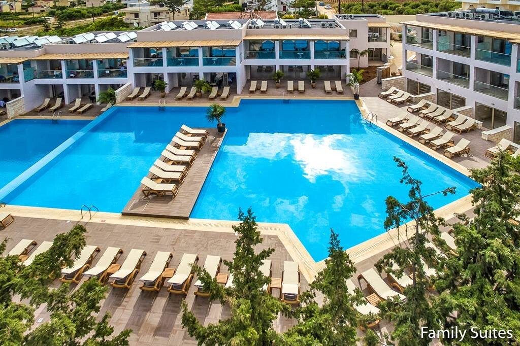Gouves Park Holiday Resort & Waterpark
