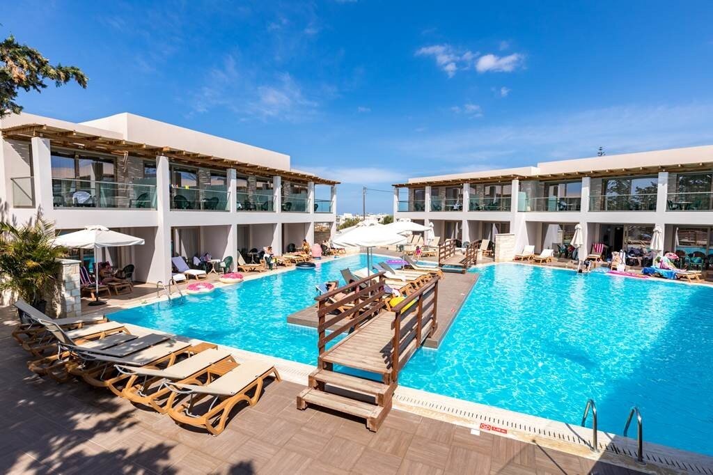 Gouves Park Holiday Resort & Waterpark
