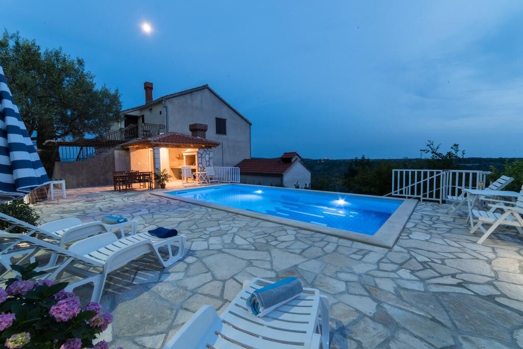 Olive Garden Apartments, Lassi, Kefalonia