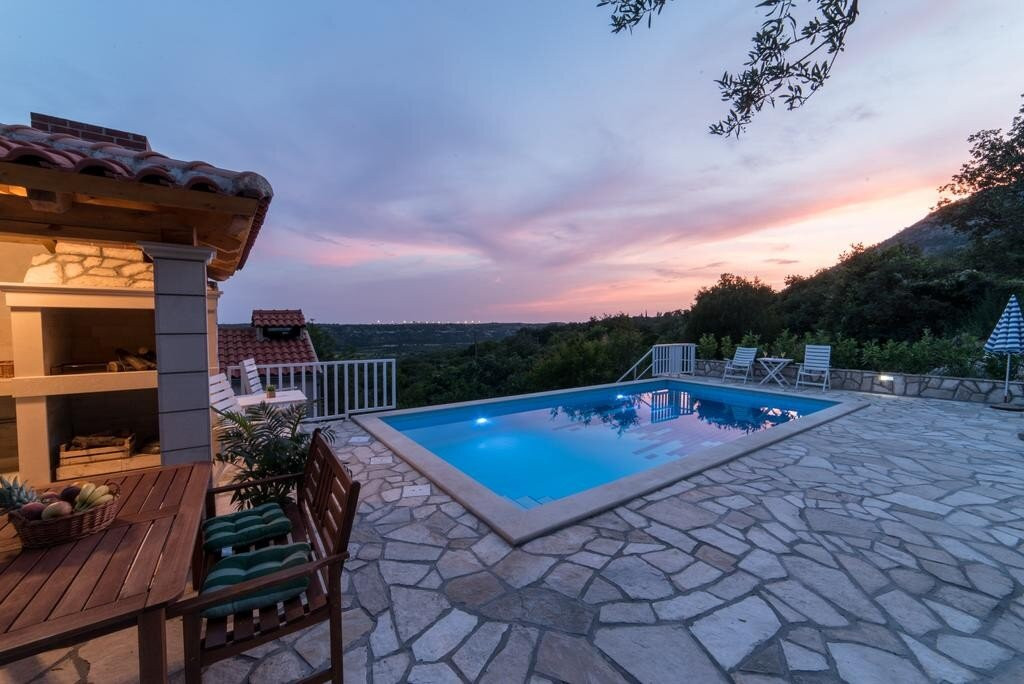 Olive Garden Apartments, Lassi, Kefalonia