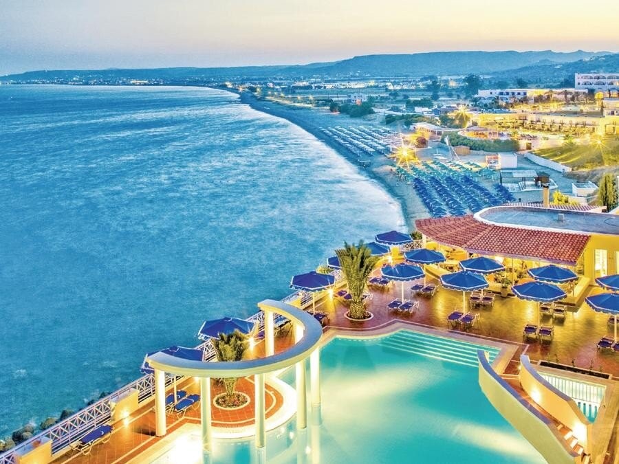 Mitsis Summer Palace Hotel Kardamena Kos
