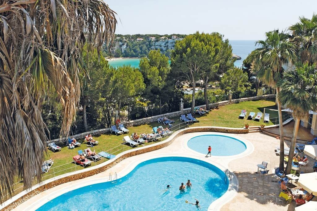 Floramar Aparthotel, Cala Galdana, Menorca