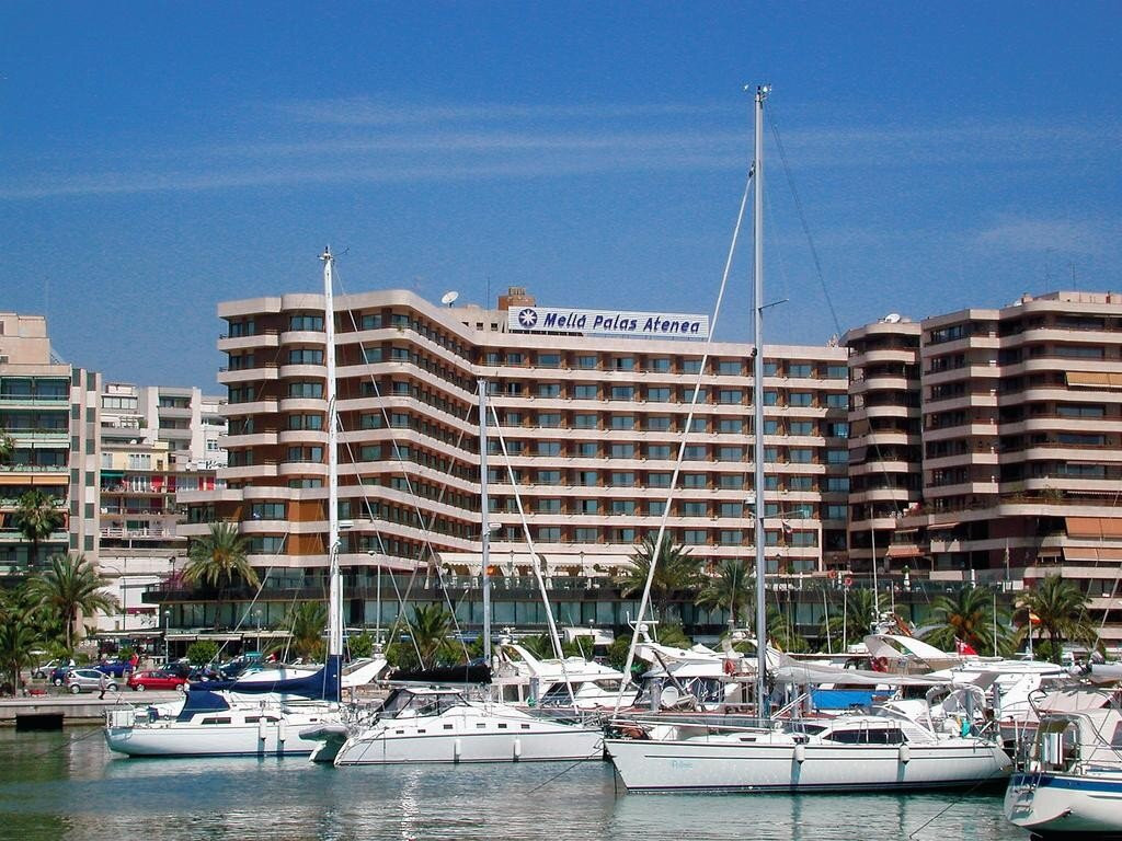 Melia Palas Atenea Hotel Palma De Mallorca Majorca