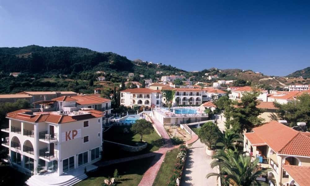 katerina palace hotel zante