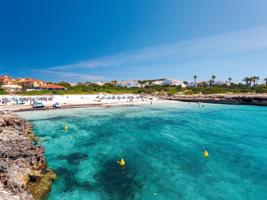 Smartline Cala'n Bosch Hotel, Cala'n Bosch, Menorca