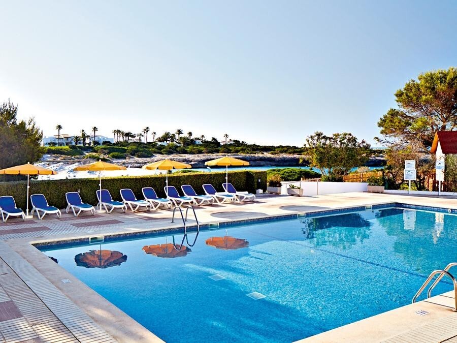 Smartline Cala'n Bosch Hotel, Cala'n Bosch, Menorca