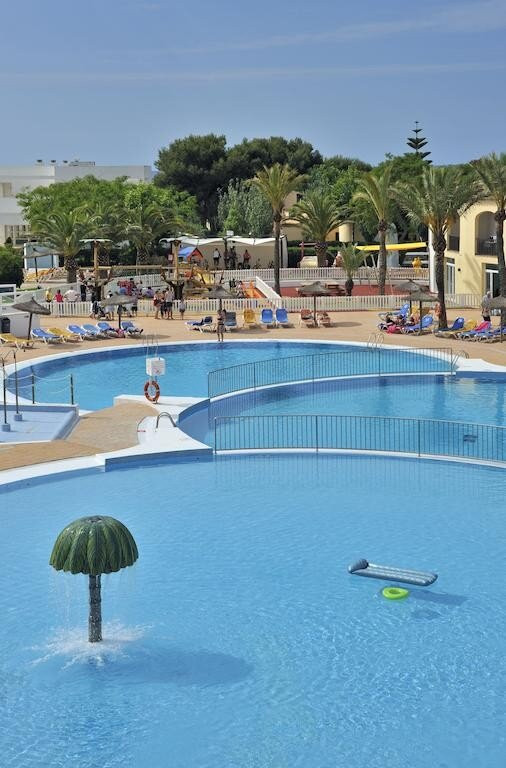 Sol Falco All Inclusive Hotel, Cala'n Bosch, Menorca