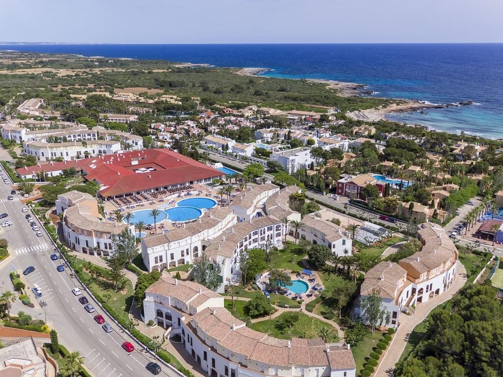 Sol Falco All Inclusive Hotel, Cala'n Bosch, Menorca