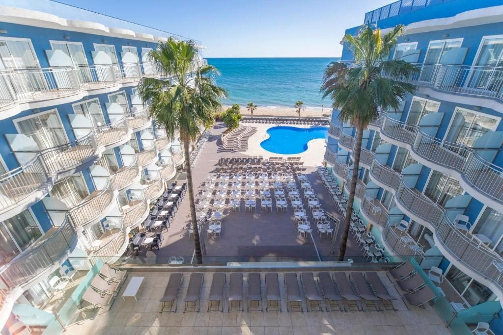 Augustus Hotel, Cambrils, Costa Dorada